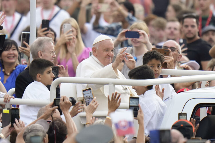 Ideological rifts among U.S. bishops in spotlight ahead of Vatican meeting